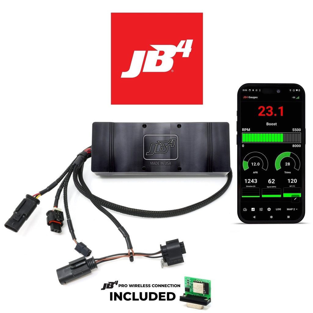 JB4 Tuner for 2022+ Lotus Emira