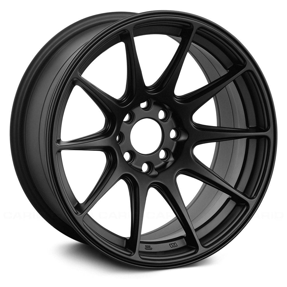 XXR 527 Wheels