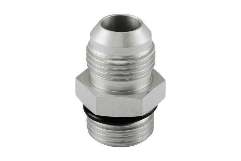 Turbosmart -10AN Flare to -10AN ORB Male Straight - Clear