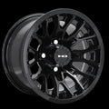 HD Golf RTC 14x7 -14 4x101.6mm 68.2mm Gloss Black