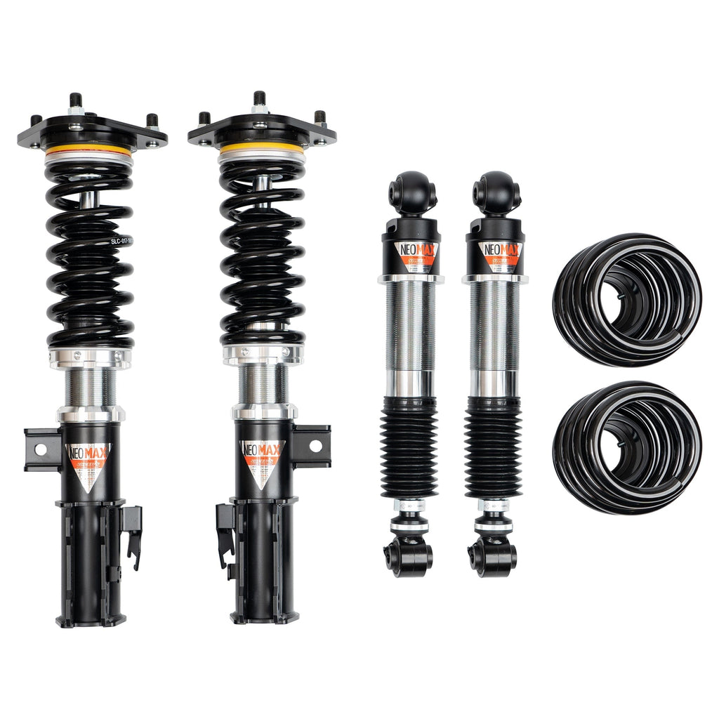Silver's NEOMAX Coilovers Toyota Prius V (ZVW40W/ZVW41W) 2012-2018
