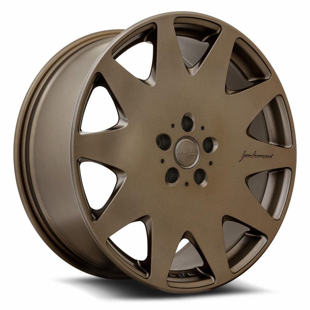 MRR HR3 Bronze Wheels