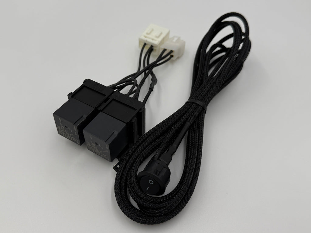 Main Relay Conversion with Kill Switch