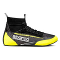 Sparco Shoe Superleggera Size 45 BLK/YEL