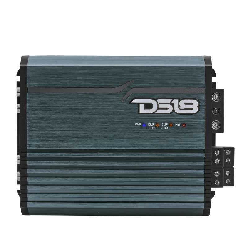 DS18 Ported Enclosure w/ PRO-X8M & PRO-TWX2/FRP-1.2K4 (Not Incl)/Cable/Terminal Incl- Black Carpet