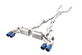 THE RENNELEMENT G90/G99 M5 Valved Exhaust System