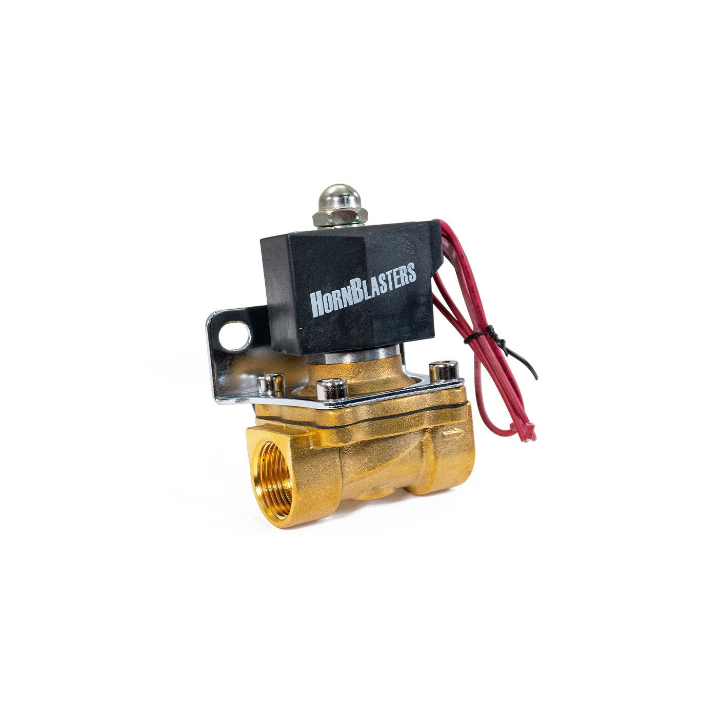 HornBlasters Brass 3/4" Air Valve