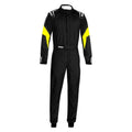 Sparco Suit Competition 48 Black/Yel