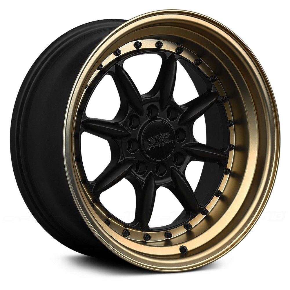 XXR 002.5 Wheels