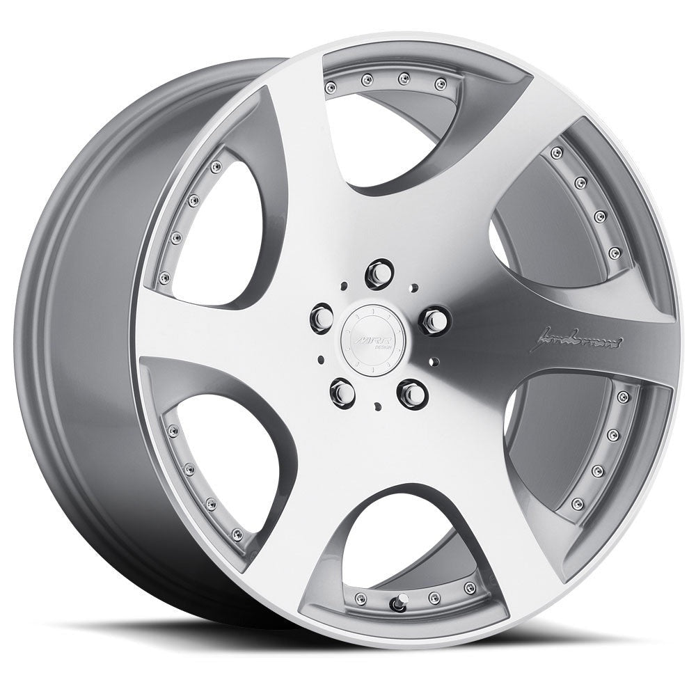 MRR VP3 Wheels