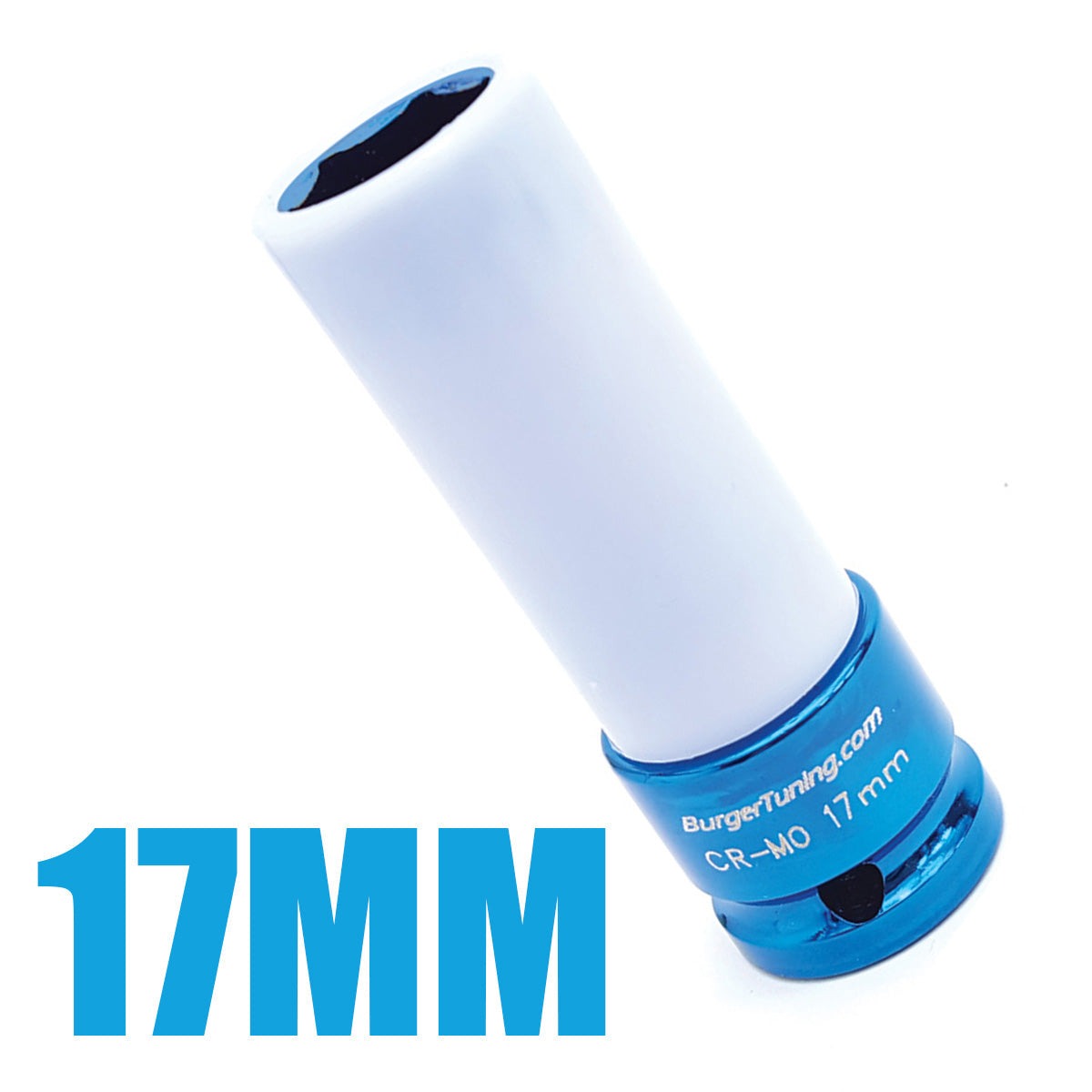 Protective Non-Marring Wheel Saver Socket by BMS