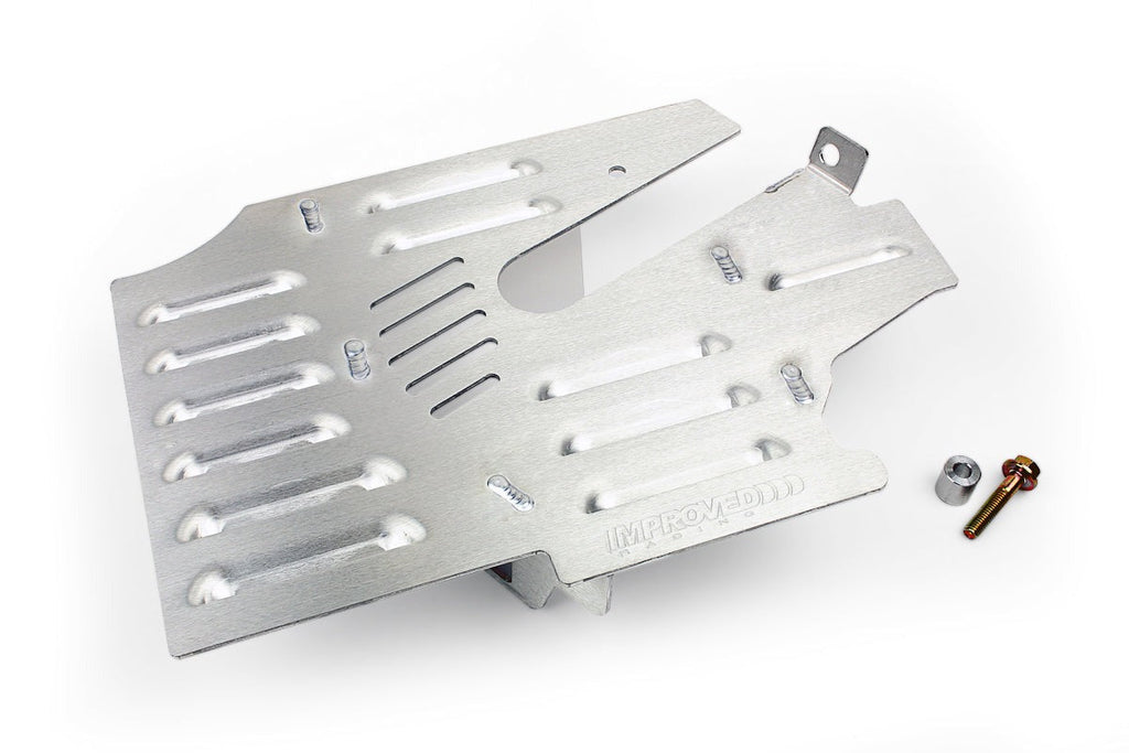 Improved Racing C6 Corvette Z06 / ZR1 Dry Sump Oil Pan Baffle