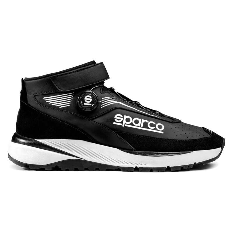 Sparco Shoe Chrono 44 Blk