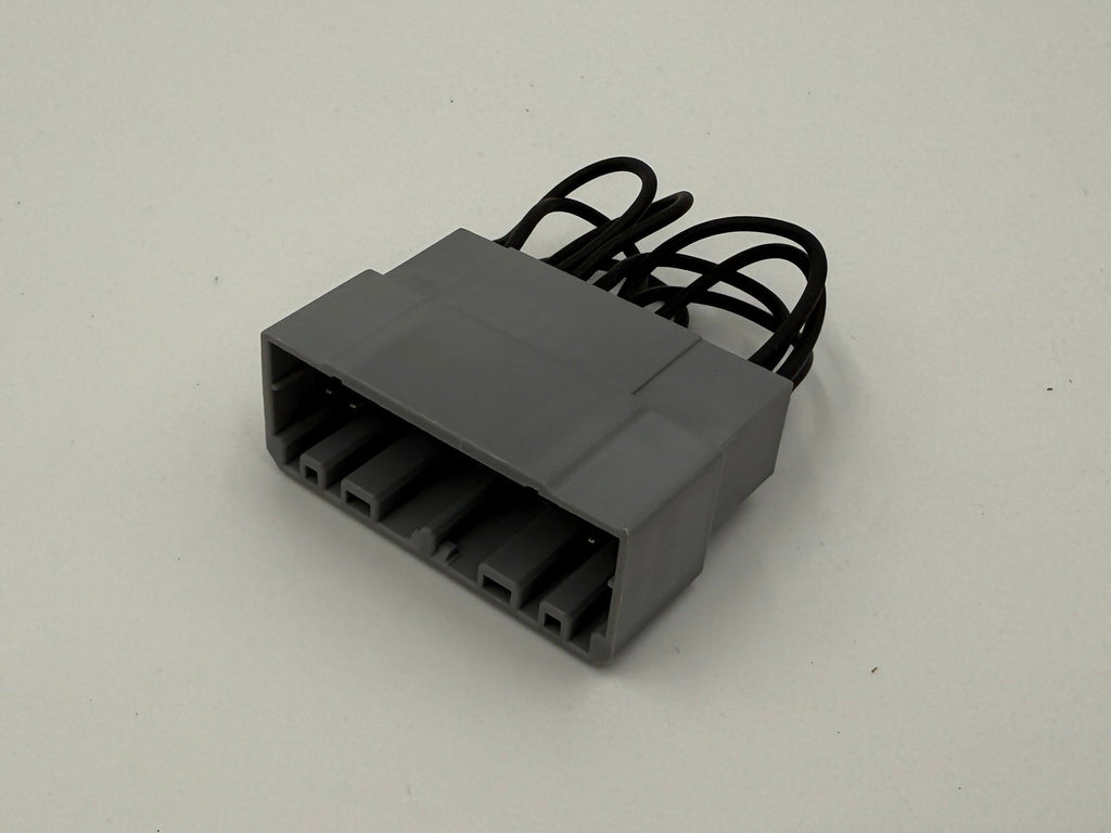 RSX Amplifier Bypass