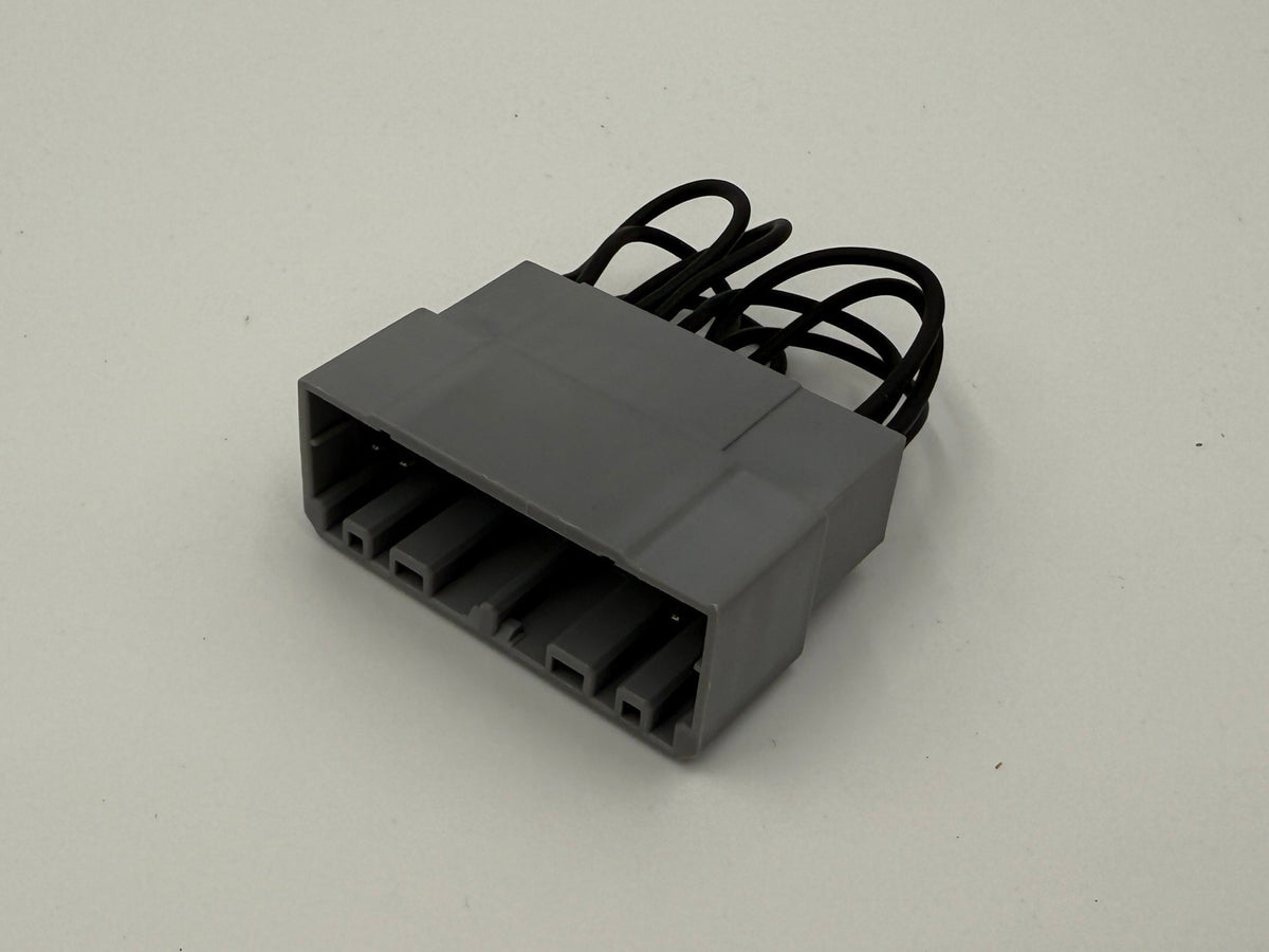 RSX Amplifier Bypass