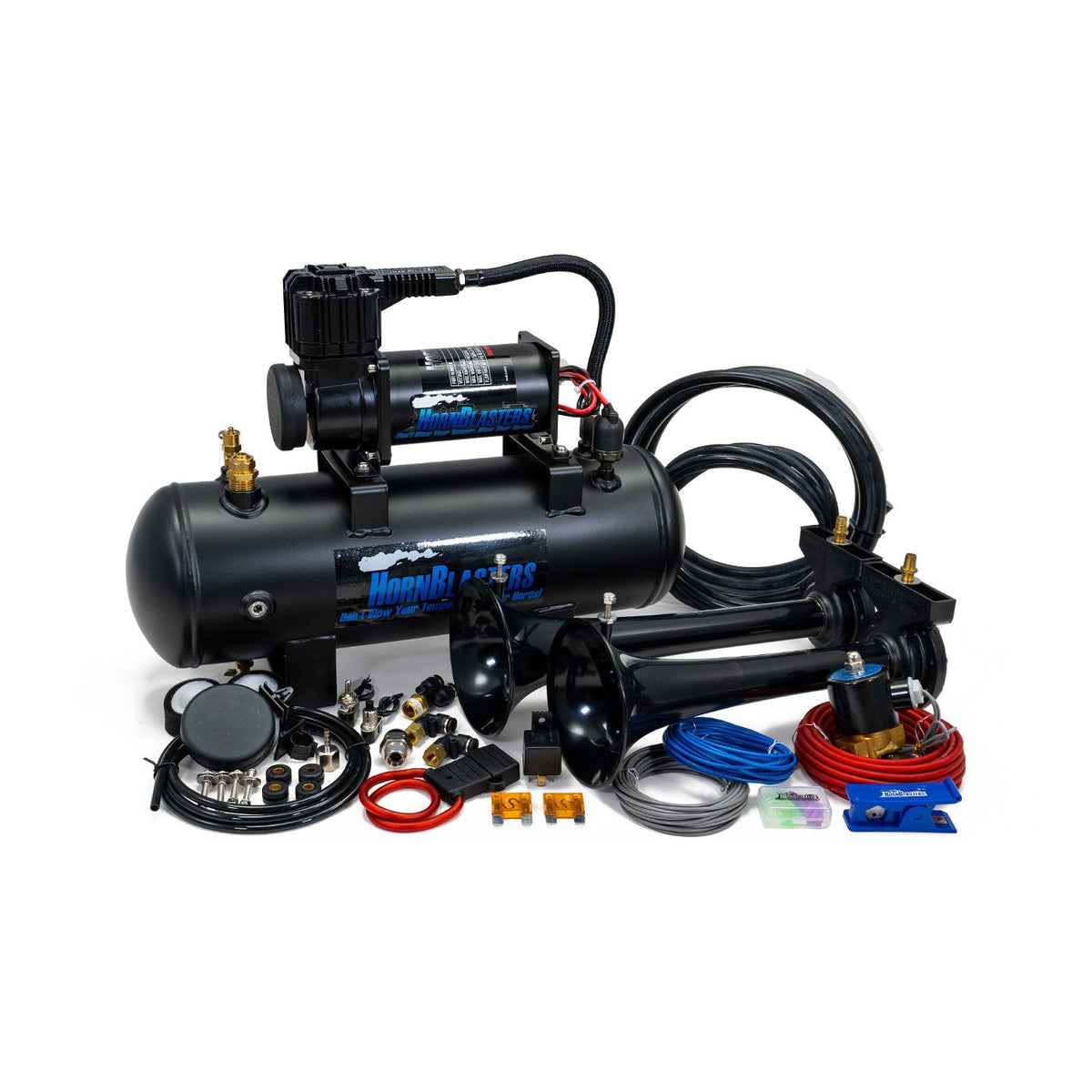 Rocker Air Horn Kit