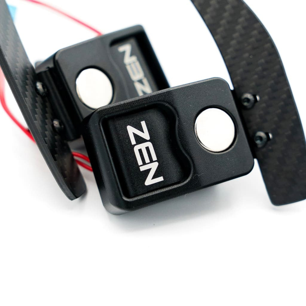 Zen SeriesTM Carbon Fiber Magnetic Paddle Shifters for BMW F Chassis