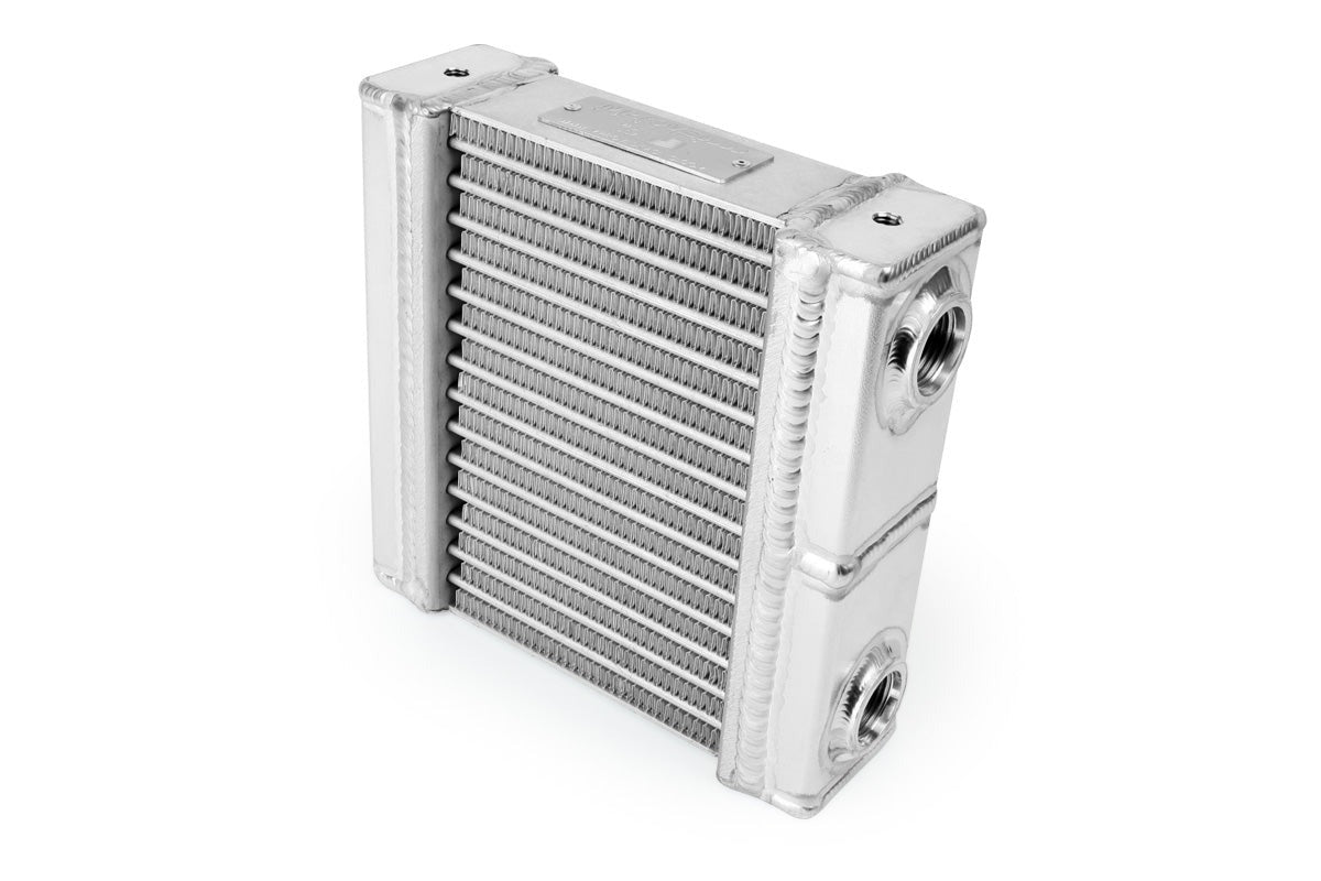 Improved Racing MHX-215 High-Efficiency Oil Cooler