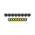 KC HiLiTES 20+ Jeep Wrangler/Gladiator Mojave Gravity Titan Overhead Light Bar