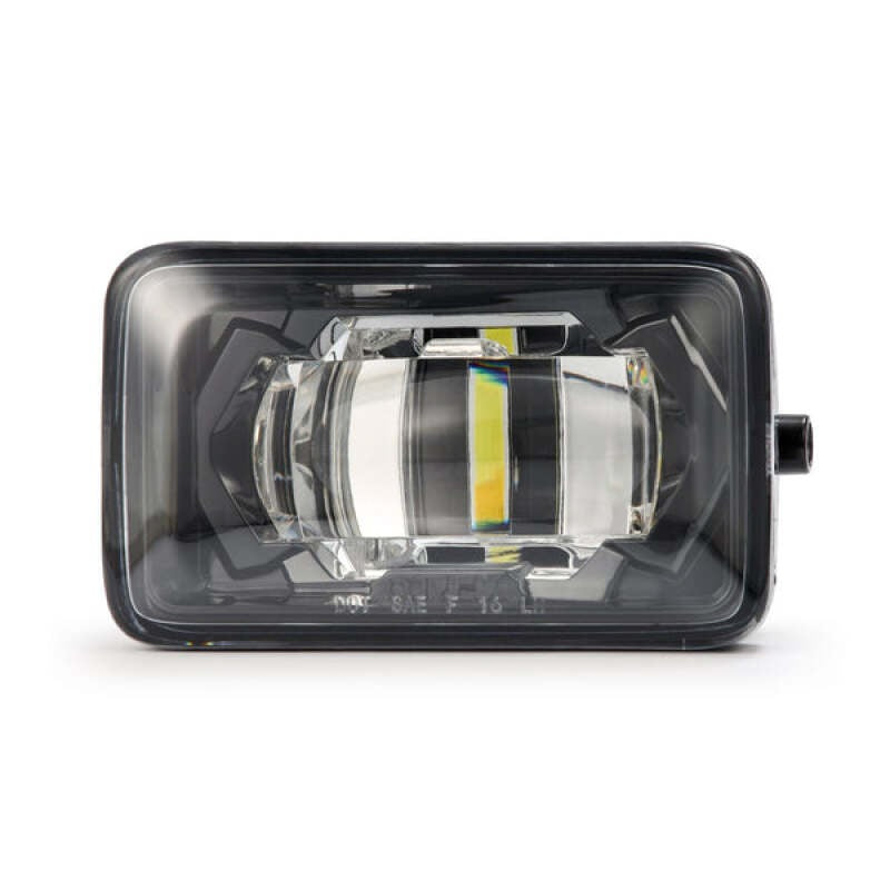 AlphaRex Bezel & Wiring Kit For 15-17 Ford F150