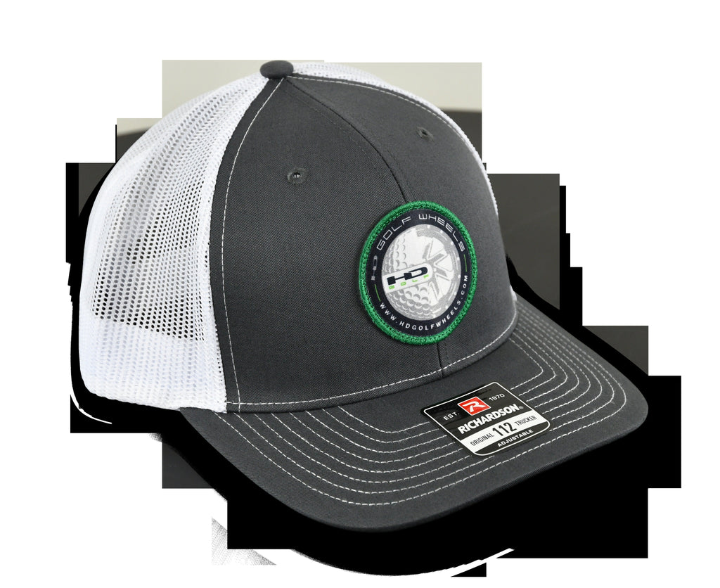 HD GOLF WHEELS OFFICIAL | RICHARDSON 112 SNAP BACK HAT