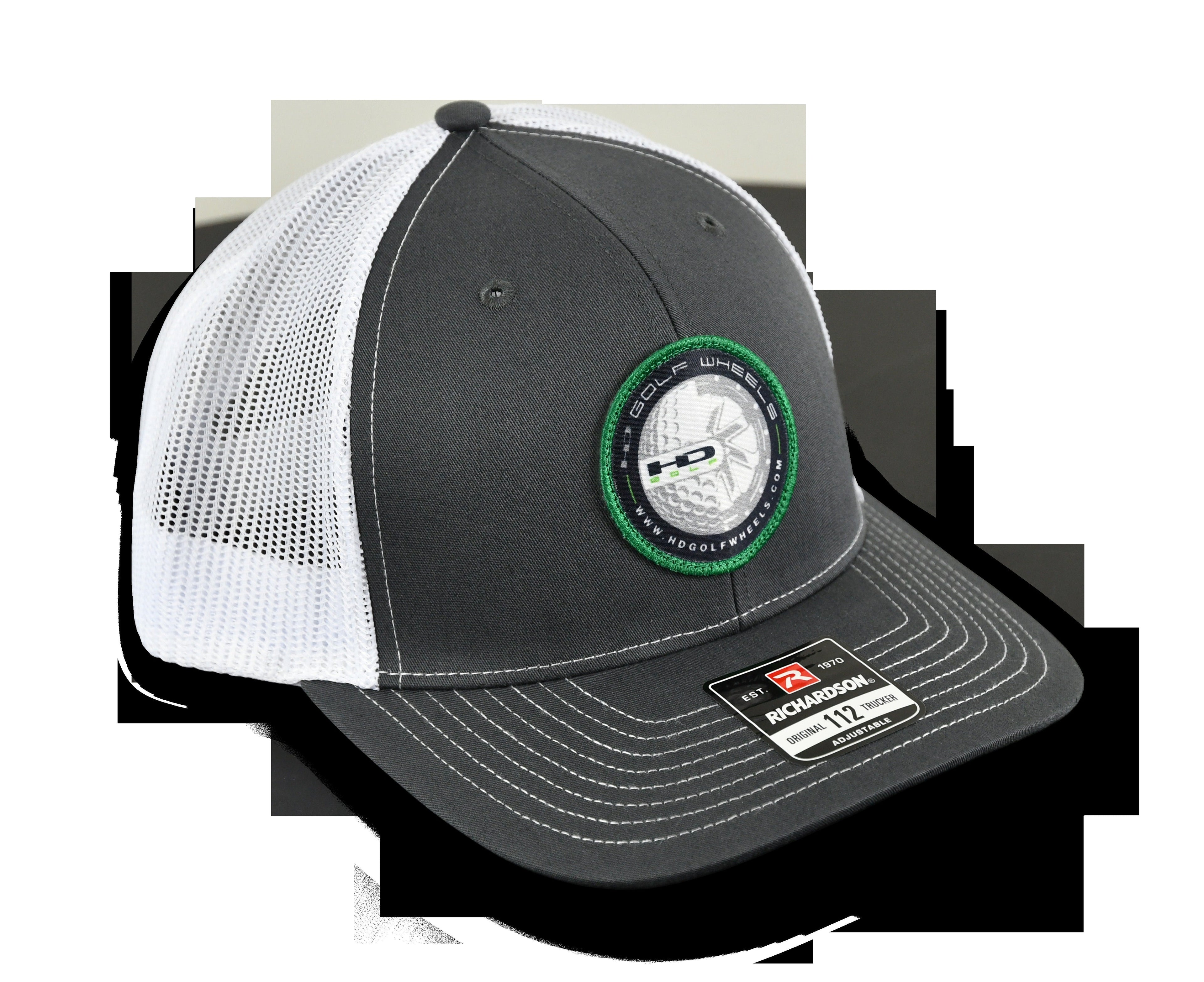 HD GOLF WHEELS OFFICIAL | RICHARDSON 112 SNAP BACK HAT