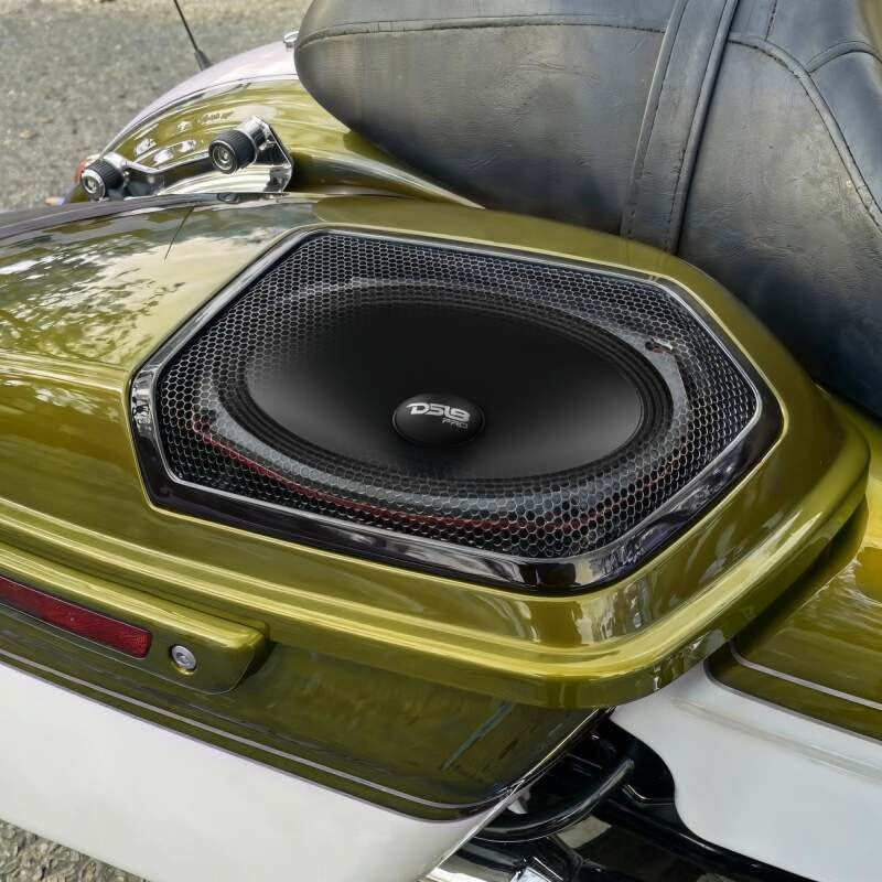 DS18 6x9 250 Watts RMS 4ohm Mid-Range Shallow