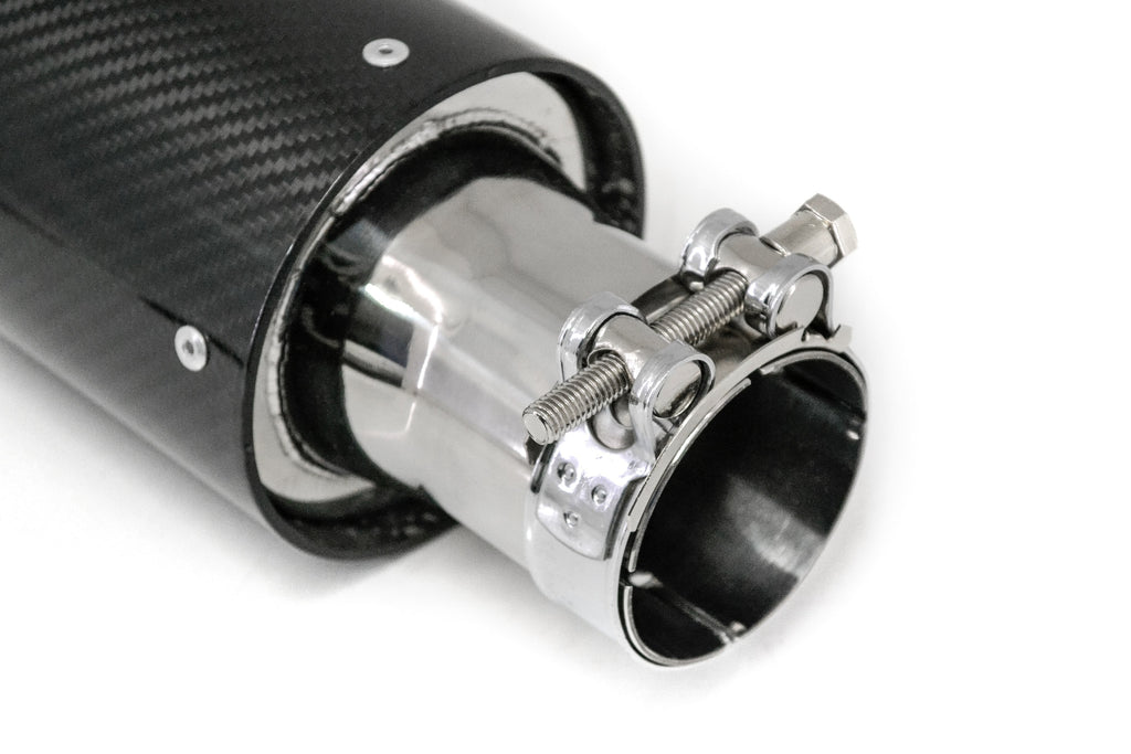 Remington® Off-Road Edition "Carbon Scope" Universal Exhaust Tips
