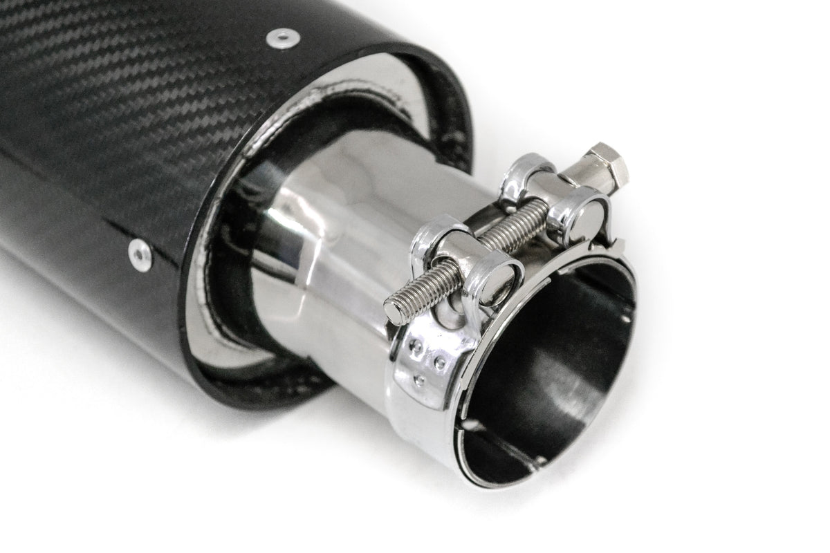 Remington® Off-Road Edition "Carbon Scope" Universal Exhaust Tips