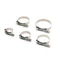 T-Bolt Stainless Steel Hose Clamp