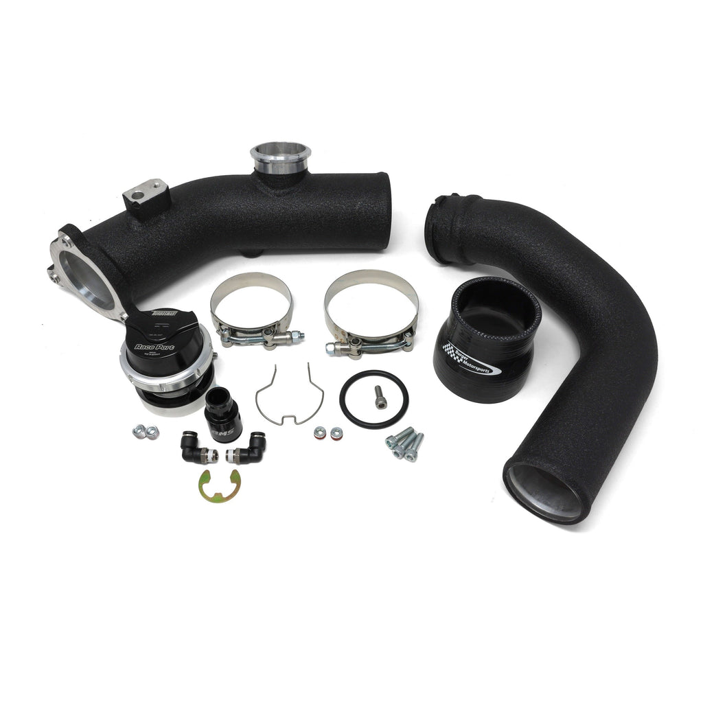 BMS BMW/Supra B46 B48 Charge Pipe Blow-Off Valve (BOV) Kit