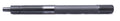 FTI Performance Powerglide Aeroplex Alloy Ringless Input Shaft - Turbo Spline