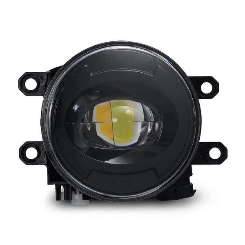 AlphaRex Universal Toyota/Lexus/Scion MKII DoubleTap LED Projector Fog Lights - White/Amber