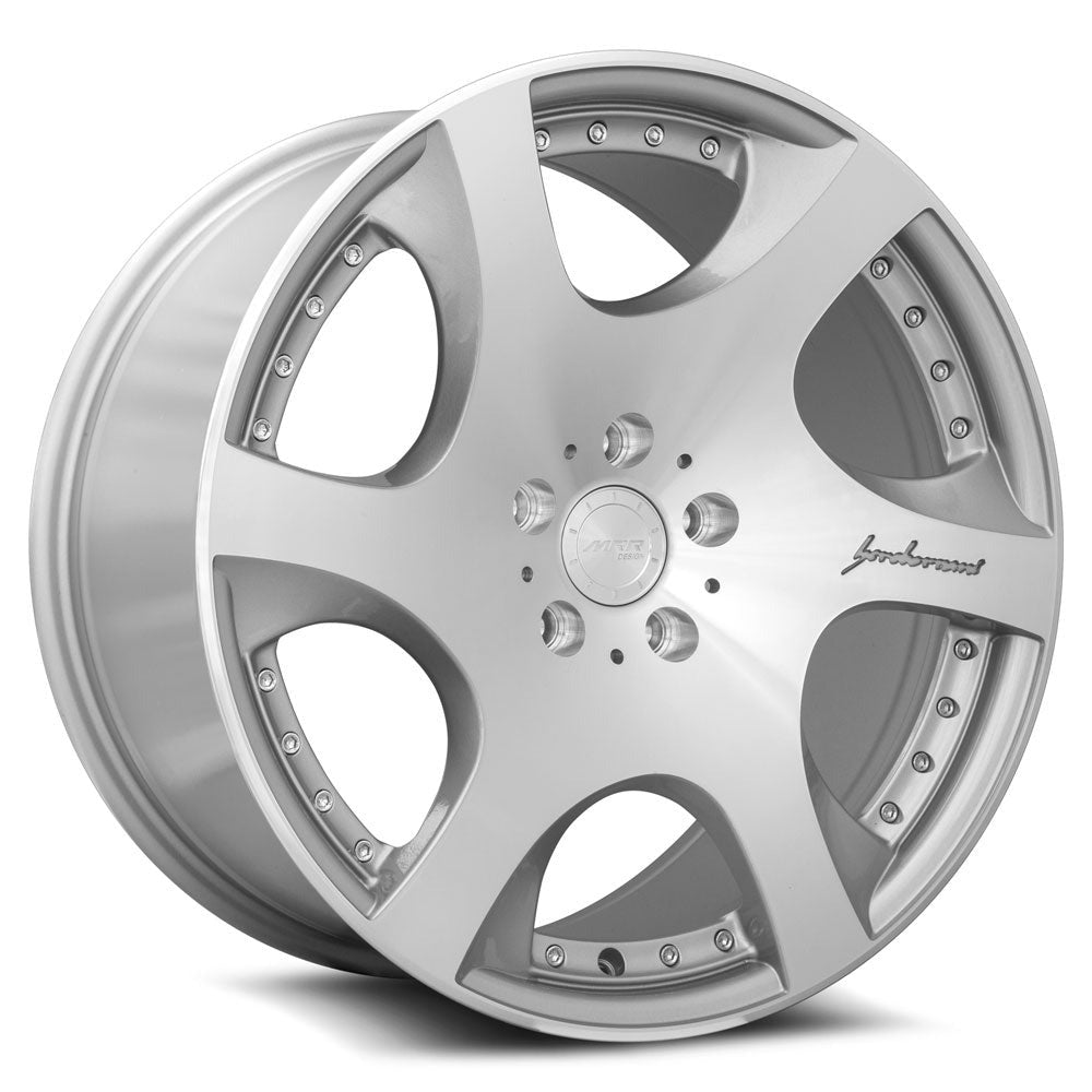 MRR VP3 Wheels