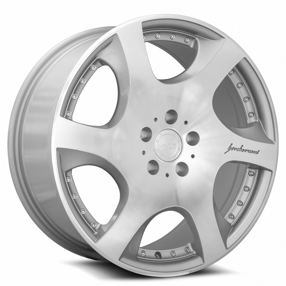 MRR VP3 Wheels