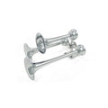 Strombos Chrome Triplex Nautical Horn