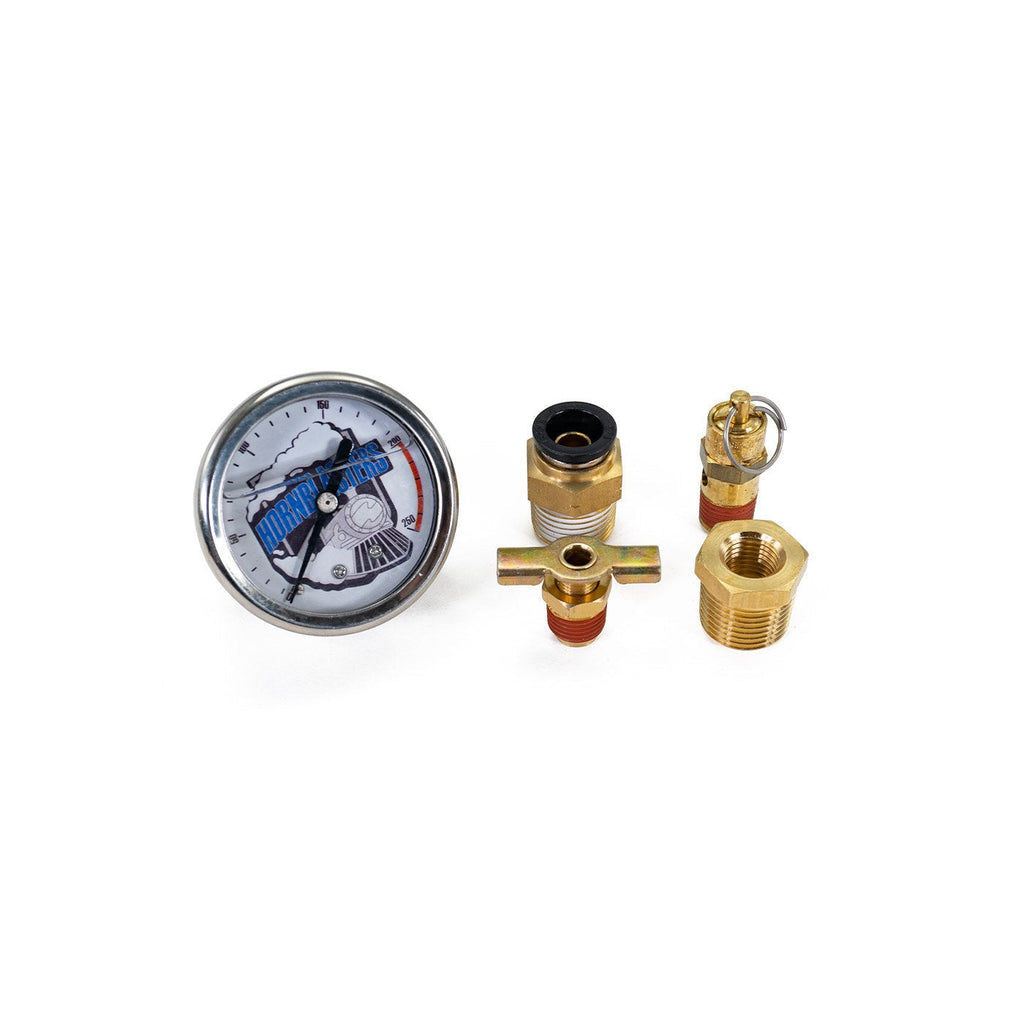 2-Gallon Single Compressor Fitting Kit