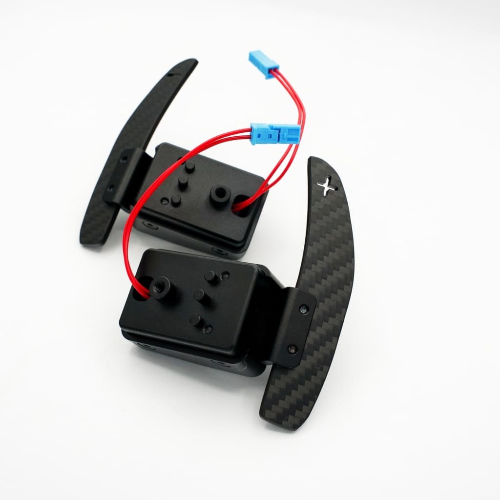 Zen SeriesTM Carbon Fiber Magnetic Paddle Shifters for BMW F Chassis