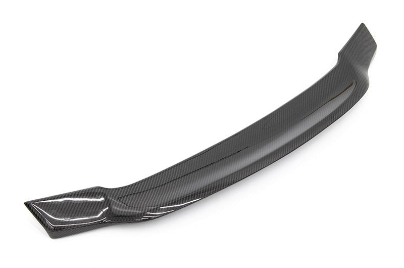 OLM V Style Carbon Fiber Trunk Spoiler - 2015+ WRX / STI
