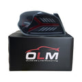 OLM Y-Spec LED Taillights (Smoke Lens Red Optic) - 2015-2021 WRX / STI