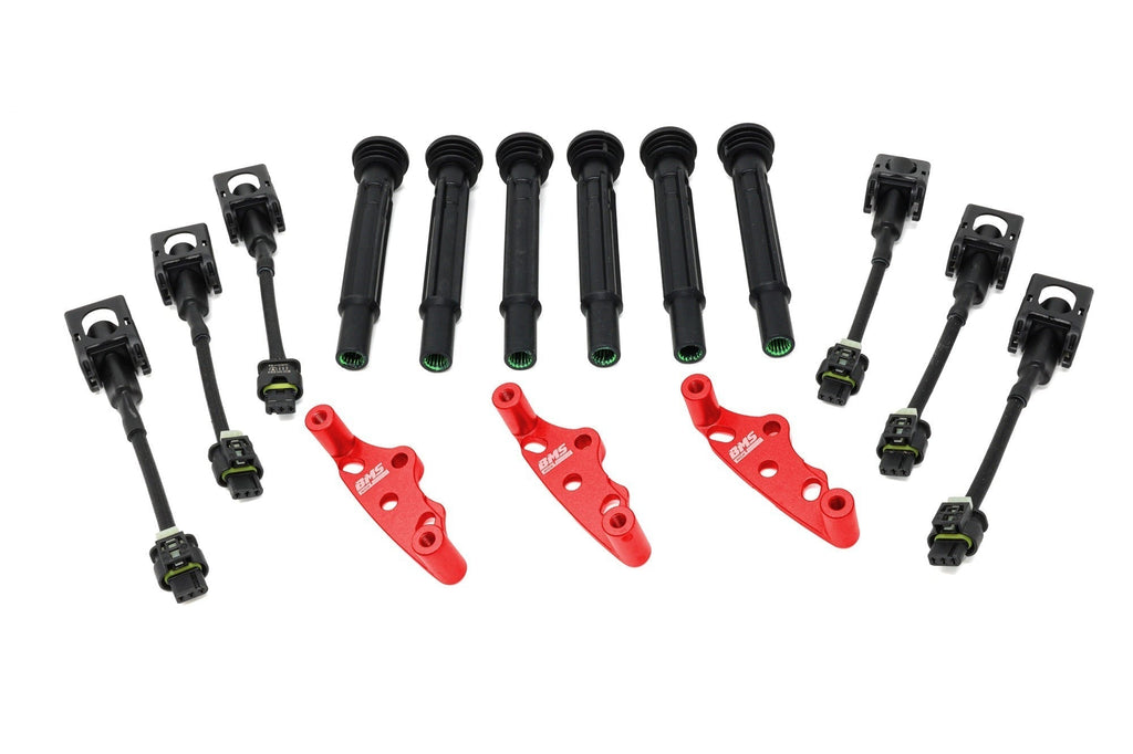 N54/N55 to B58 BMW Ignition Coil Upgrade Adapter Kit