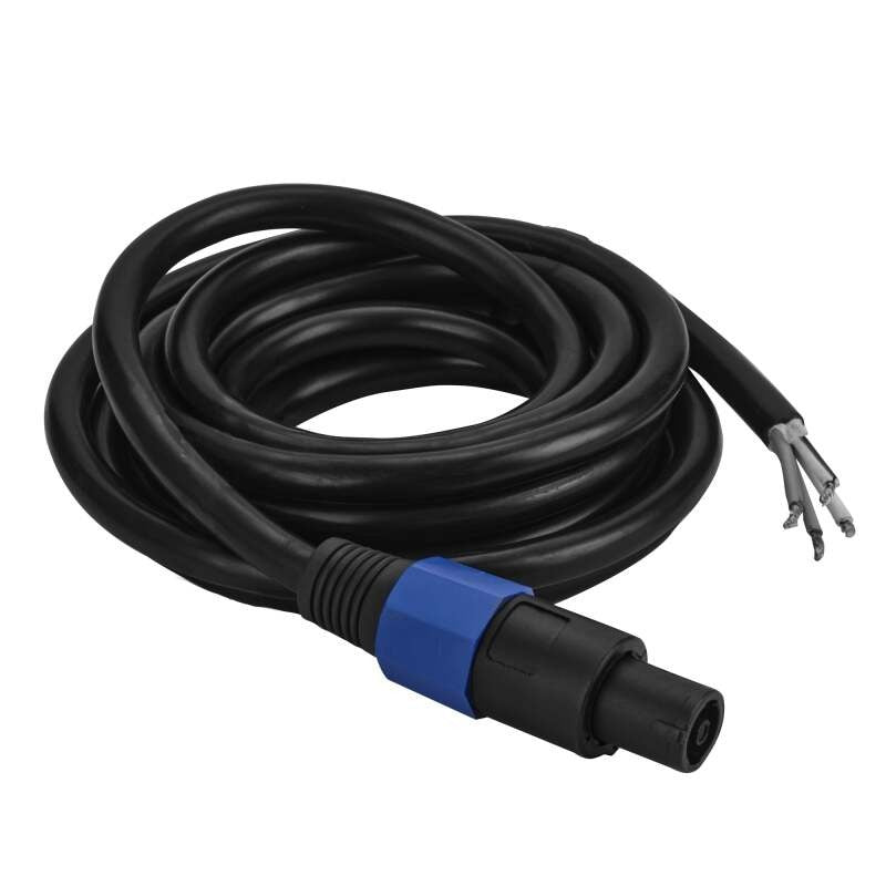 DS18 Ported Enclosure w/ PRO-X8M & PRO-TWX2/FRP-1.2K4 (Not Incl)/Cable/Terminal Incl- Black Carpet