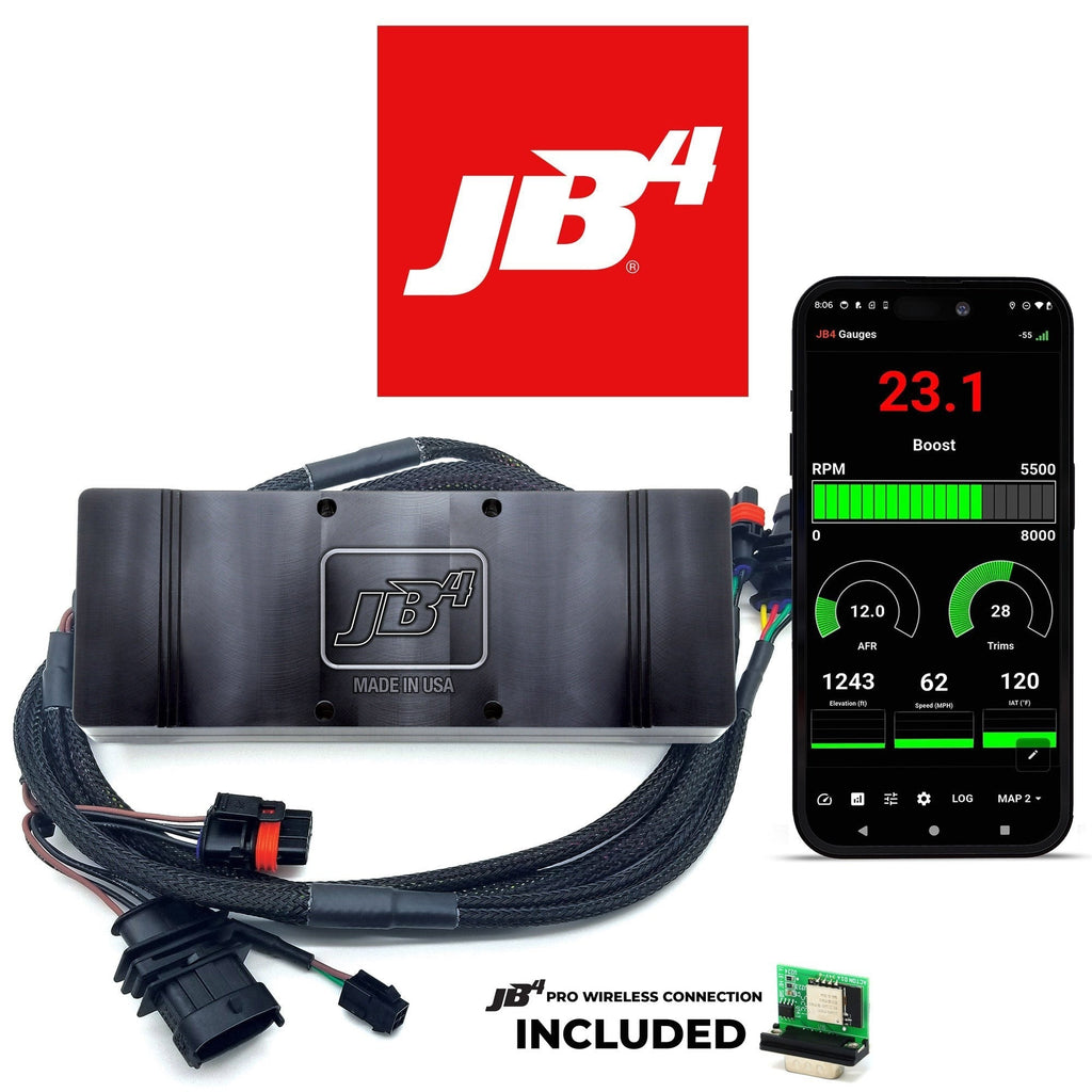 JB4 Tuner for Maserati Ghibli, Quattroporte, Levante, & Grecale 3.0L