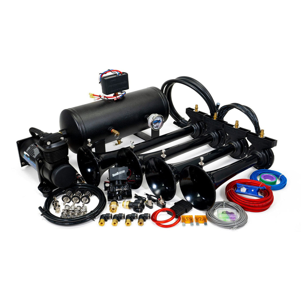 Conductor's Special 232 Train Horn Kit