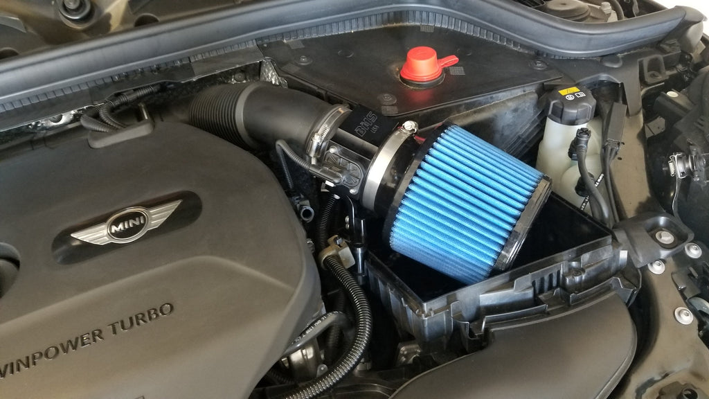 MINI Cooper B36/B38/B46/B48 BMS Billet Performance Intake