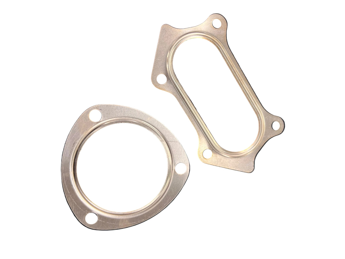 SPDZ1 Copper Downpipe Gasket – 2012–2015 Honda Civic Si