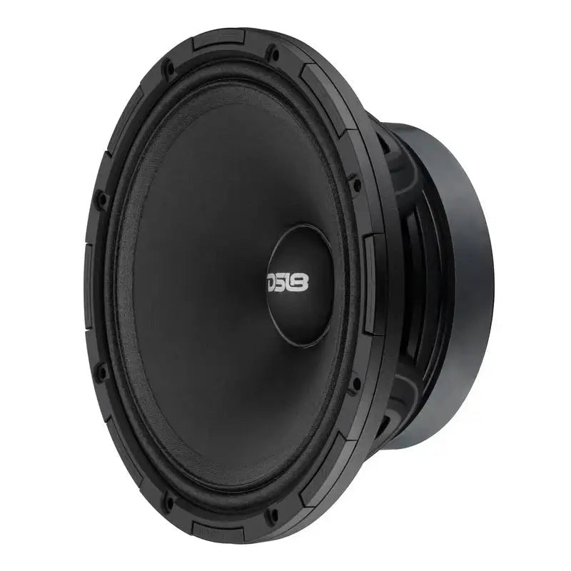 DS18 High-Sensitivity Mid-High Loudspeakers w/ Rotating Recone 8in 100.2db 4ohm 90Hz-17kHz