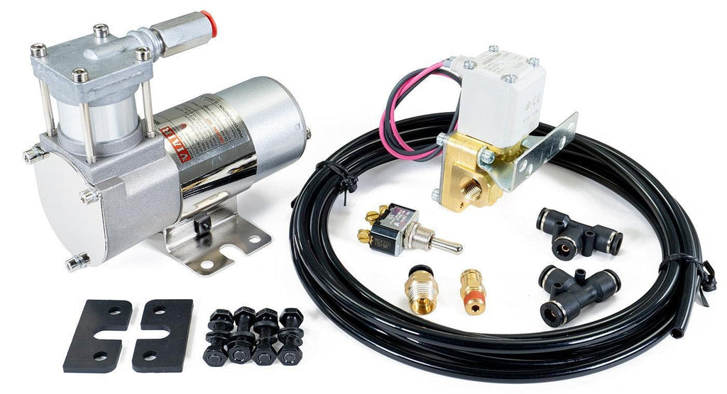 Motorcycle Air Ride Suspension Modification Kit 2