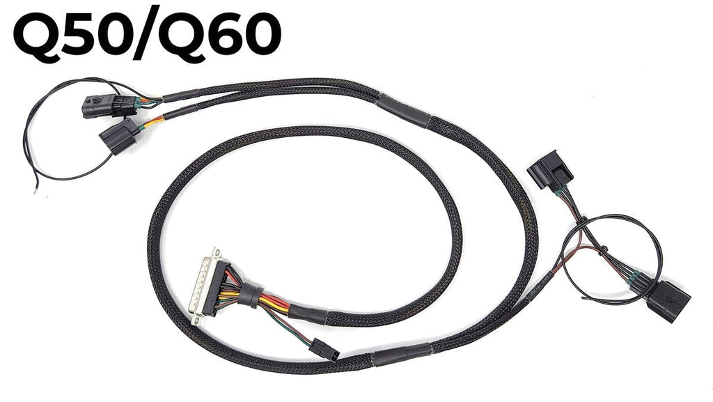 Replacement JB4 harnesses