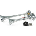 PsychoBlasters Chrome Air Horn